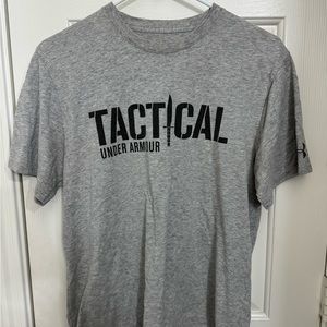 Men under armor shirt